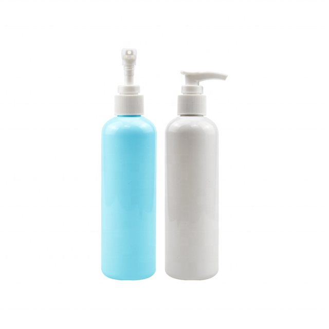 shower lotion empty plastic unique white 8oz packaging 500 ml 300 ml travel design baby customize shampoo pet top bottles