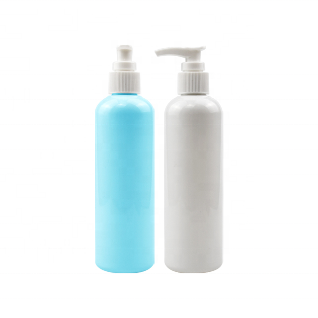 shower lotion empty plastic unique white 8oz packaging 500 ml 300 ml travel design baby customize shampoo pet top bottles