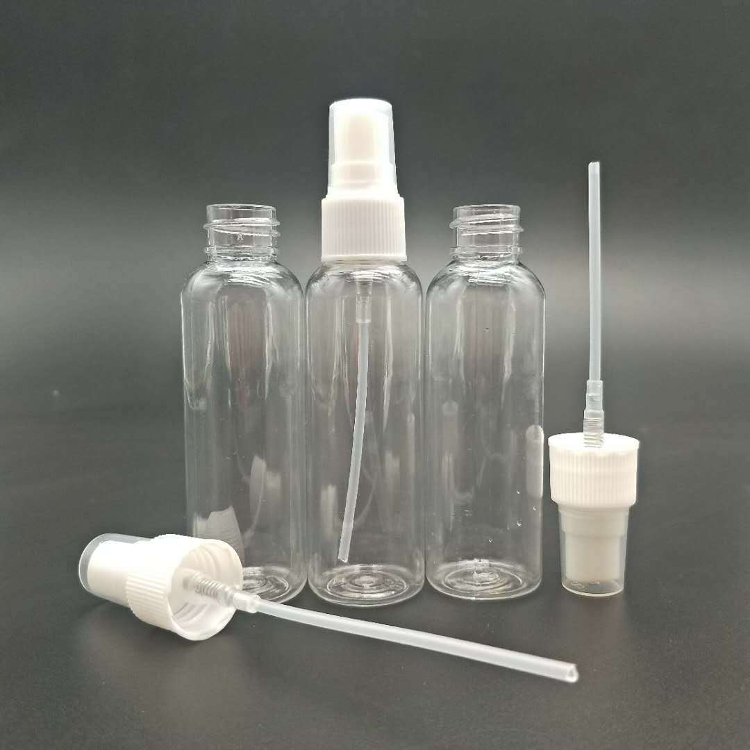 60ml mist spray bottles /2 oz plastic spray bottles /60ml spray bottle small spray bottle plastic bottle