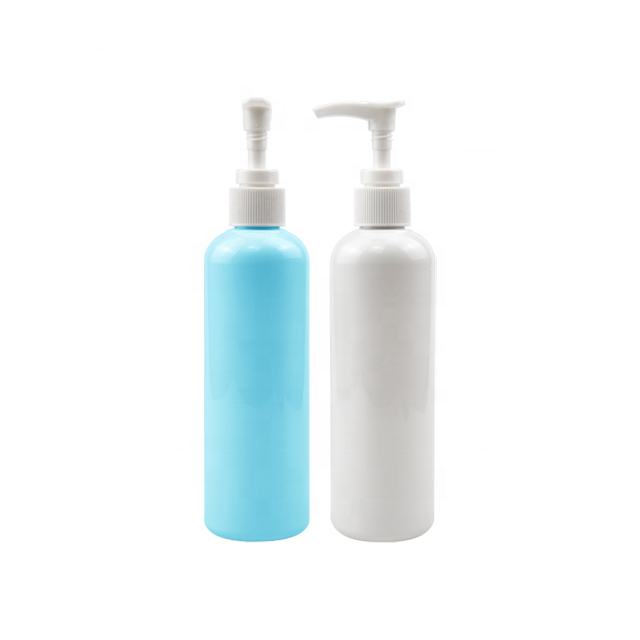 shower lotion empty plastic unique white 8oz packaging 500 ml 300 ml travel design baby customize shampoo pet top bottles