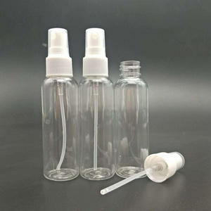 60ml mist spray bottles /2 oz plastic spray bottles /60ml spray bottle small spray bottle plastic bottle