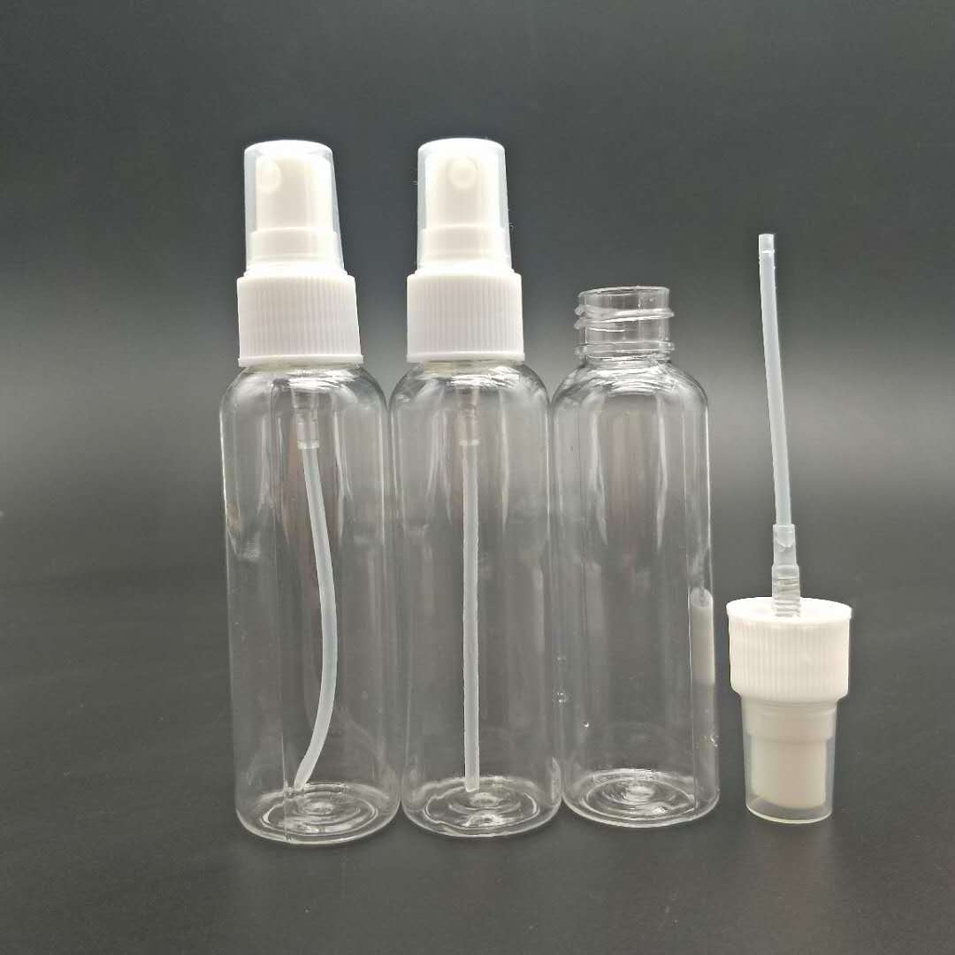 60ml mist spray bottles /2 oz plastic spray bottles /60ml spray bottle small spray bottle plastic bottle