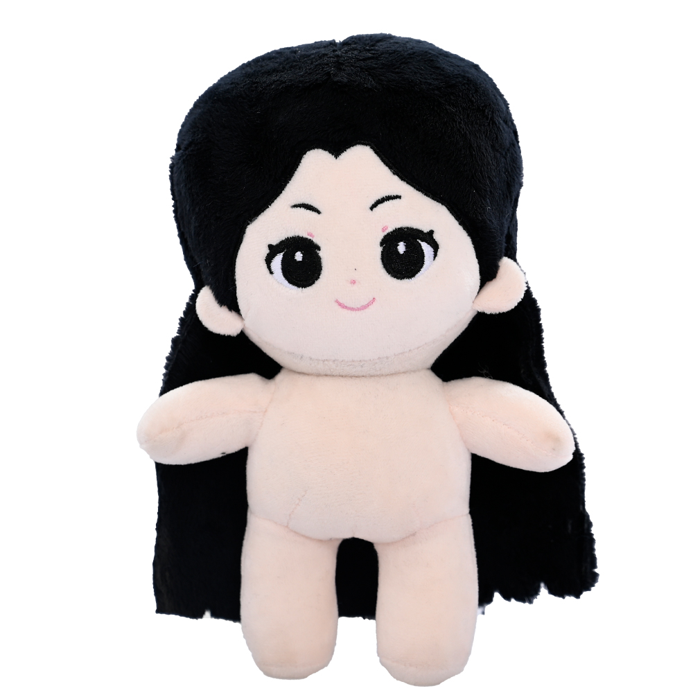 New submit a design and get a plush Fashion kpop 20cm Lovely Stand Up Boys Custom Plush Dolls Korean Star Kpop Plush Idol Doll