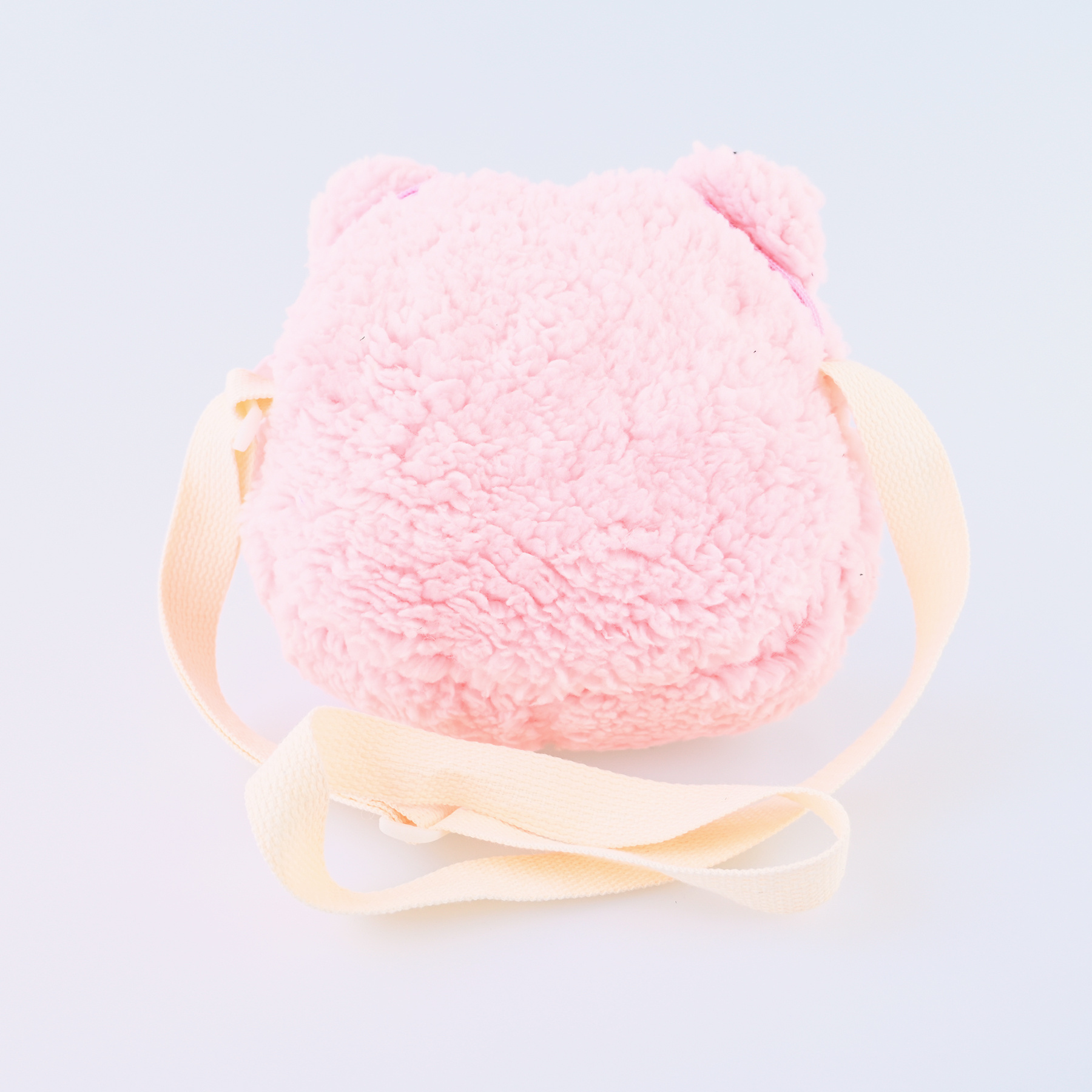 Children's Day gift custom Kawaii Plush Shoulder Purse Coin Backpack Stuffed Animals cute design Plush Bags