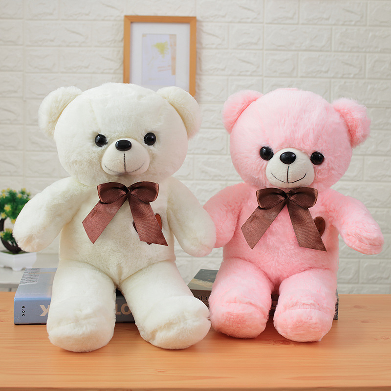 Cute plushie Plush Doll Machine Stuffed toy wholesale Mini Bear Doll Cuddle Bear gift for girls Bear