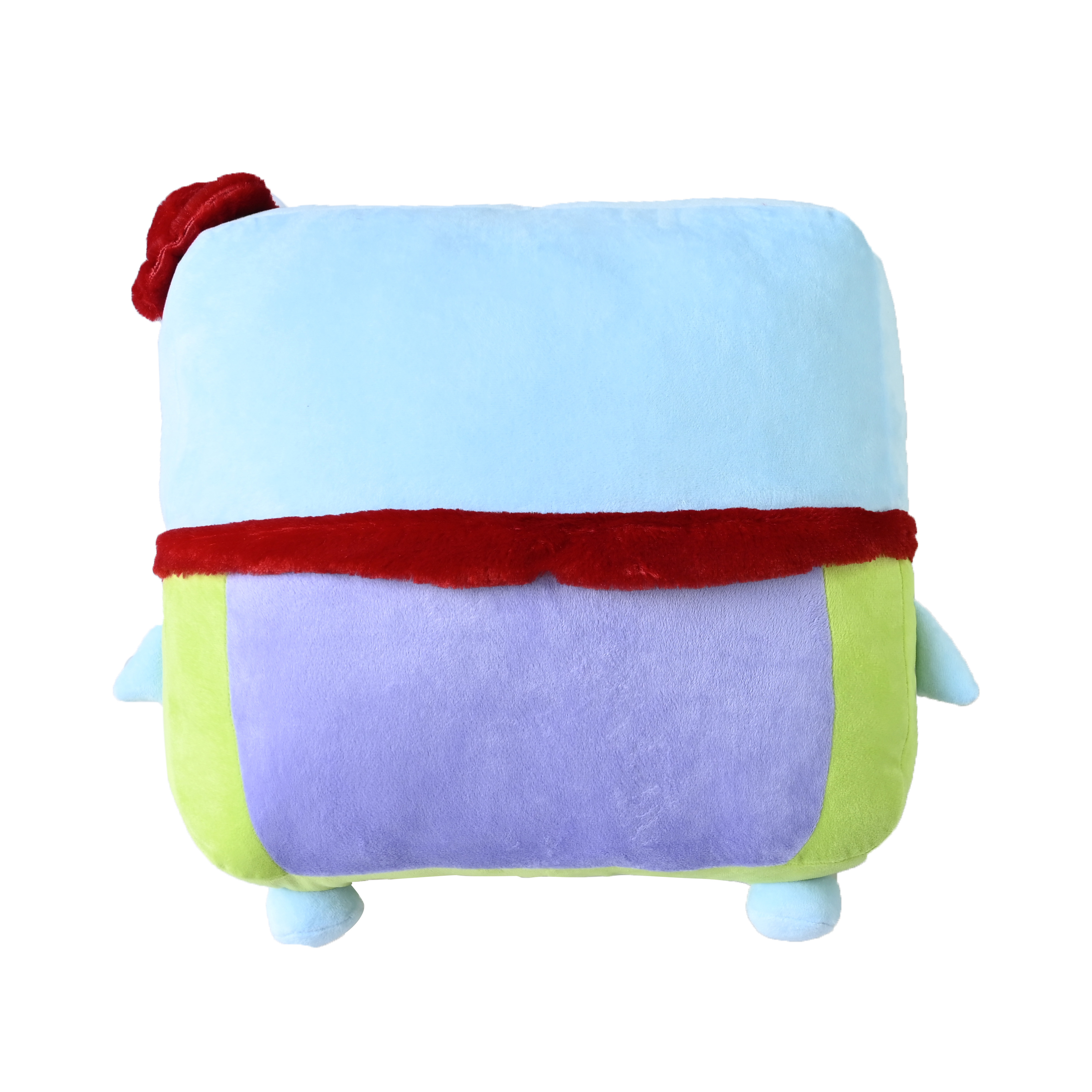 Gaopeng Toy Custom Plush Cartoon Pillow Irregular Shape Anime Body Hugging Throw Pillow With 100% PP Cotton Filling