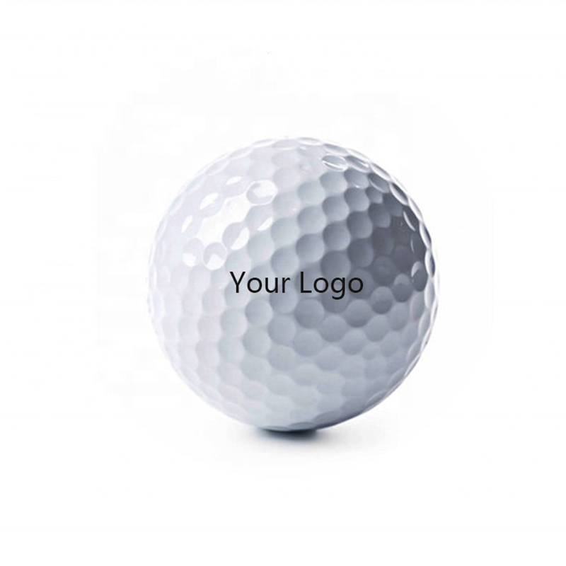 Novelty Golf Balls High Quality Custom Box Package Long Distant Surlyn Driving Range Golf Balls