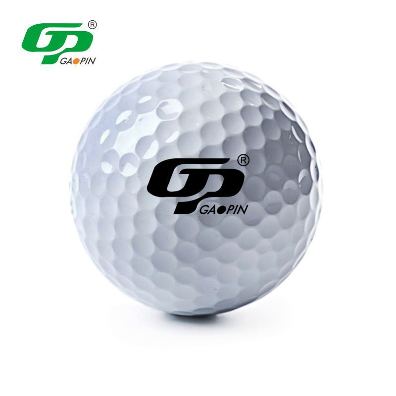 Newly Factory Custom Logo Golf Ball 1 2 3 4  Layer Training Golf Sport Golf Driving Range Balls