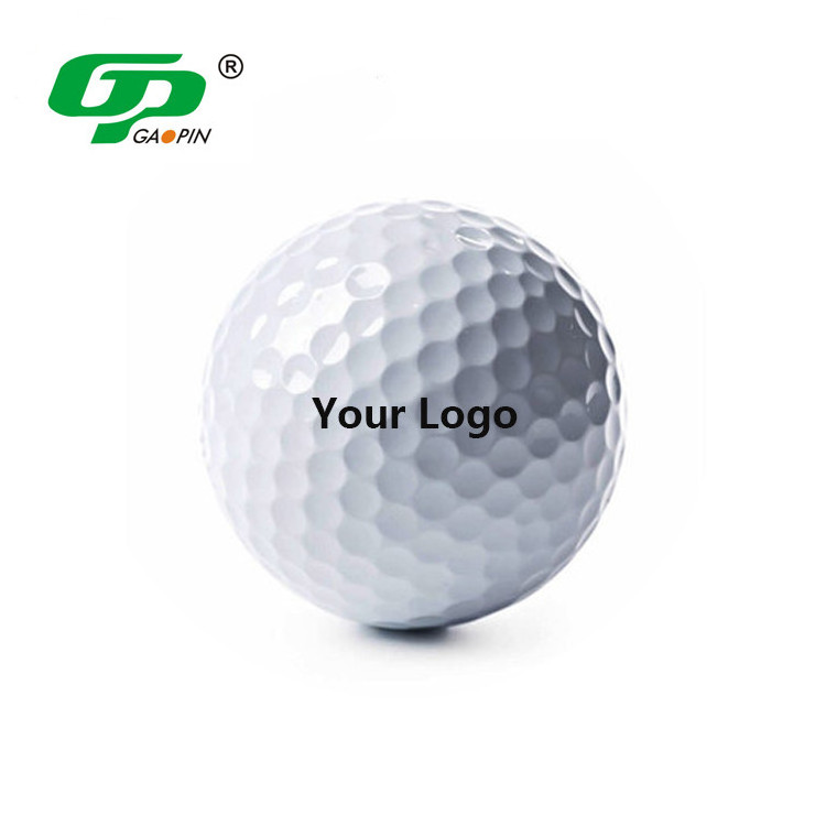 Newly Factory Custom Logo Golf Ball 1 2 3 4  Layer Training Golf Sport Golf Driving Range Balls