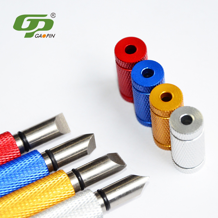 Wholesale Factory Hot Selling Golf Accessories Stainless Steel Multi Color Golf Cleanser Tools