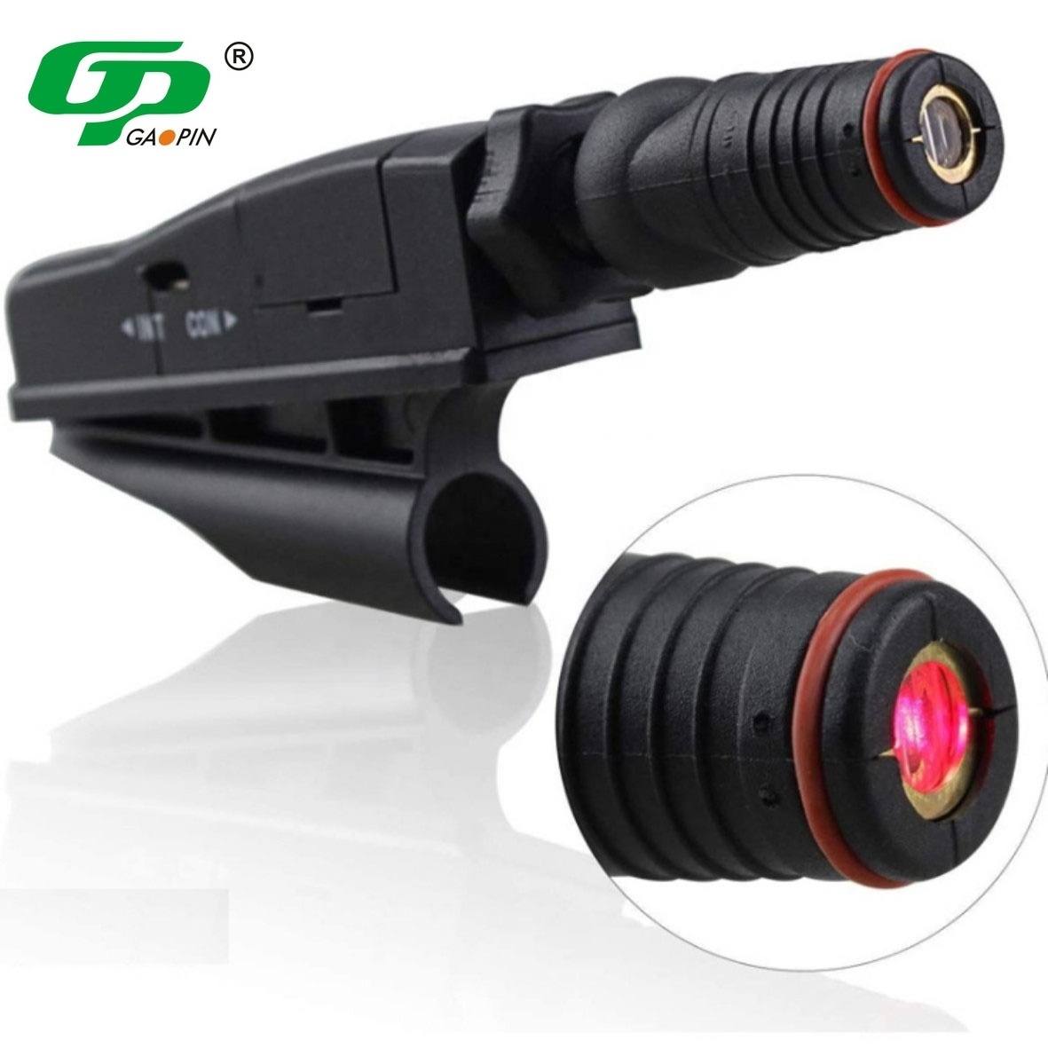 New Wholesale Golf Putter Lasers Sight Pointer Putting Golf Training Aim Line Corrector Golf Practice Indoor Training Aids