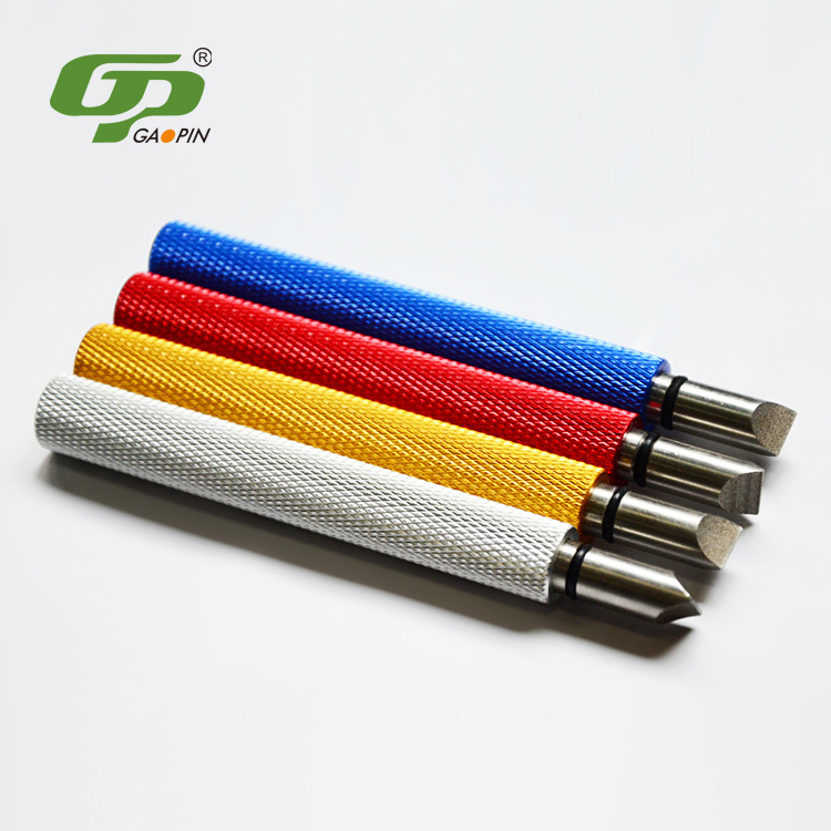 Wholesale Factory Hot Selling Golf Accessories Stainless Steel Multi Color Golf Cleanser Tools