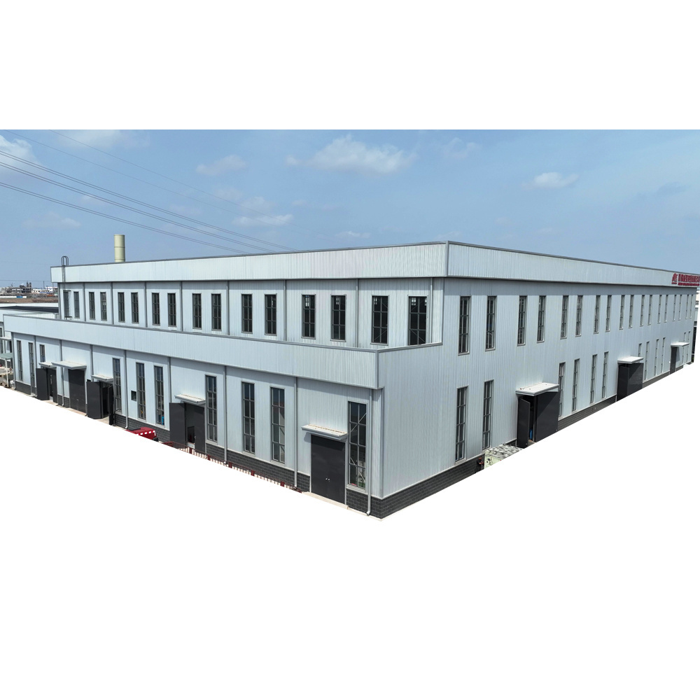 Chinese Light Weight Steel Structure Warehouse Cheap Prefabricated Workshop