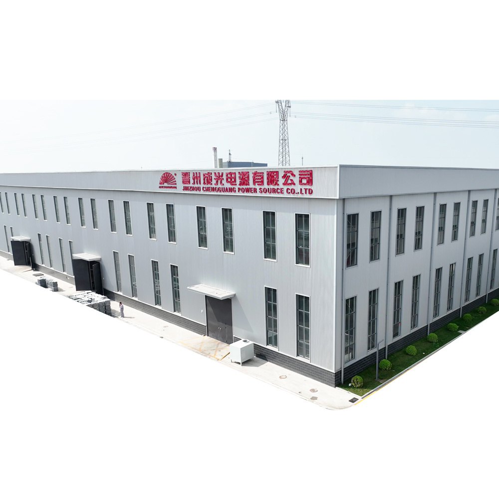 Chinese Light Weight Steel Structure Warehouse Cheap Prefabricated Workshop