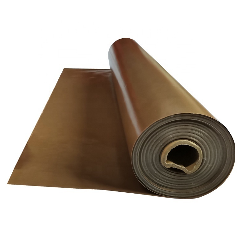 Machine accessory high temperature resistance 60x80cm fiberglass cover fabric sheet for heat press machine