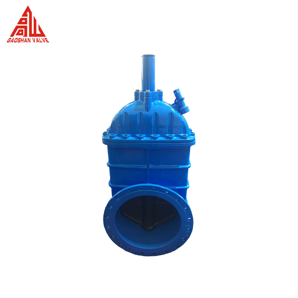 Double Flanged Fire Fighting Gate Valve