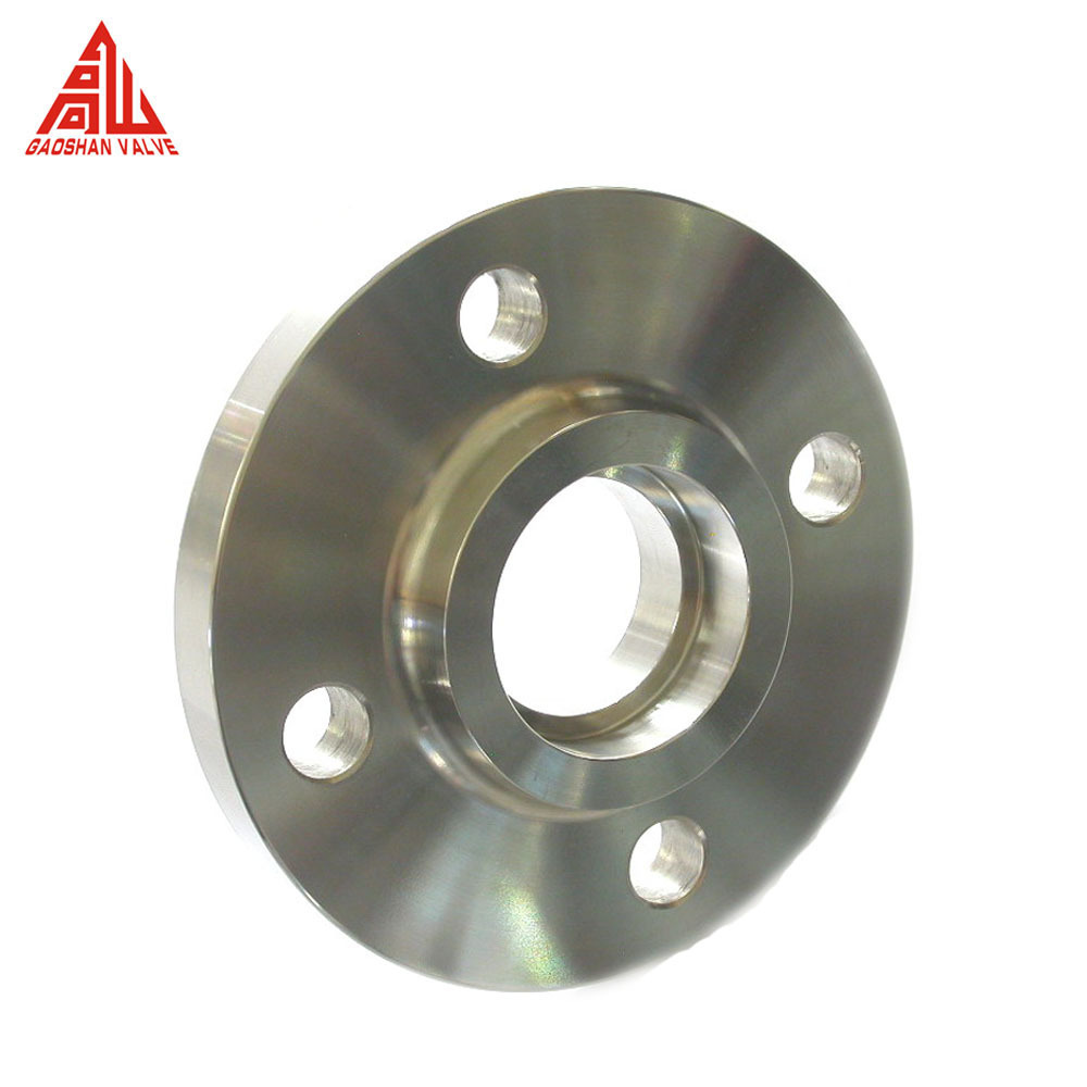 ANSI B16.5 Class 150 A105 Socket Weld Flange Welding Flange