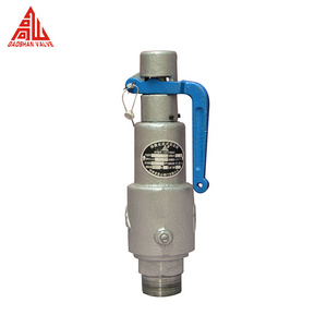 A48Y A47H A28H A27H Good Price Boiler Steam Flange Thread Stainless Steel Pressure Safety Relief Valve