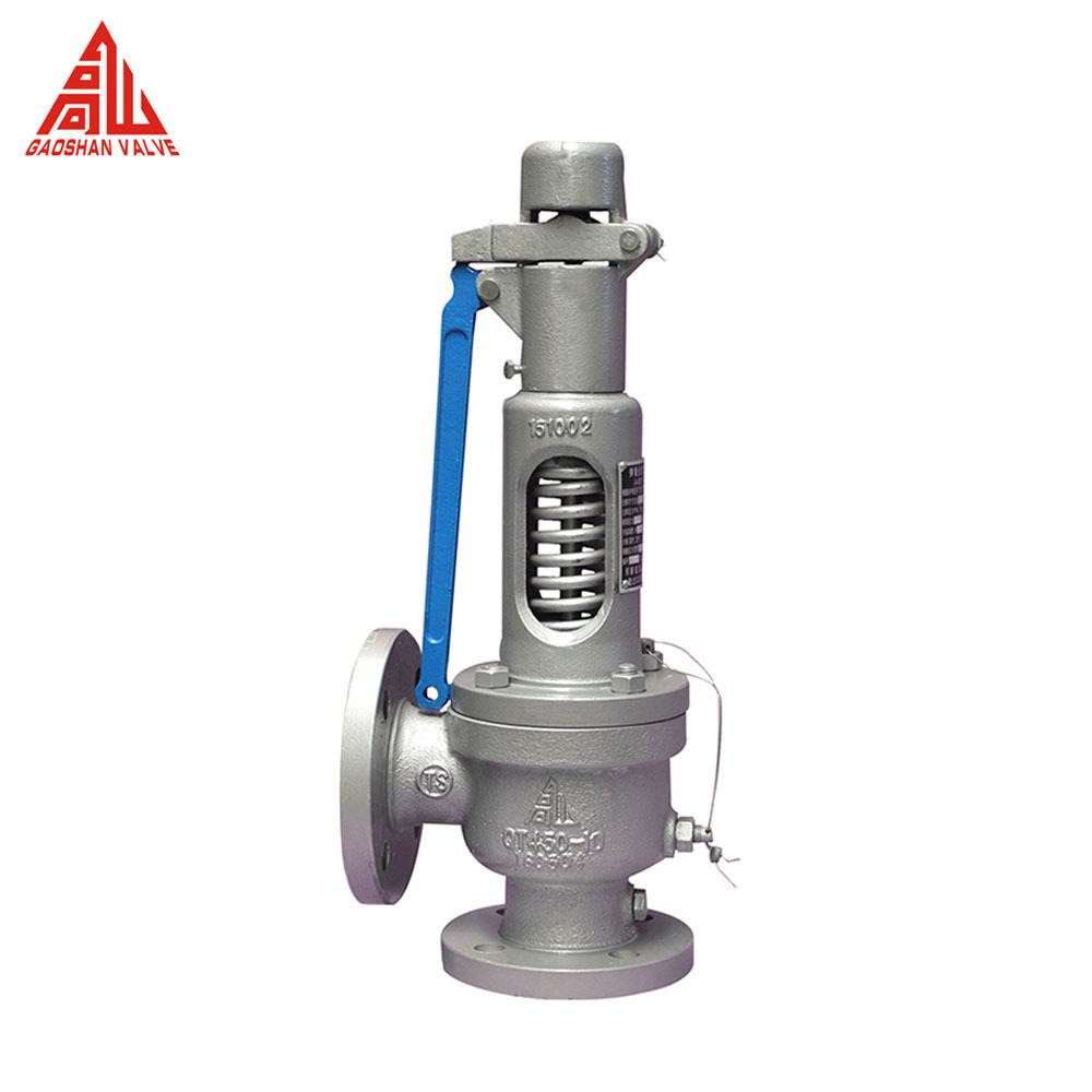 A48Y A47H A28H A27H Good Price Boiler Steam Flange Thread Stainless Steel Pressure Safety Relief Valve