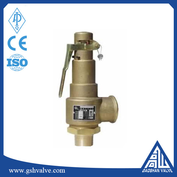 A48Y A47H A28H A27H Good Price Boiler Steam Flange Thread Stainless Steel Pressure Safety Relief Valve