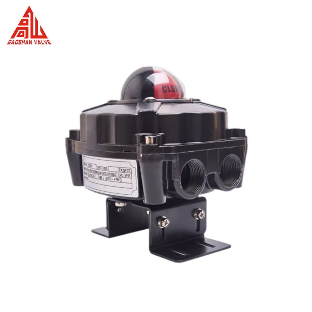 Limit Switch Pneumatic Actuator Explosion Proof Limit Switch