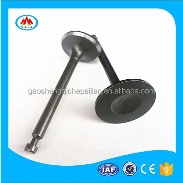 Marine diesel engine valve for Nanni Motor 4.110HE 4.150HE 4.190HE 4.195HE 4.200HE 4.220HE