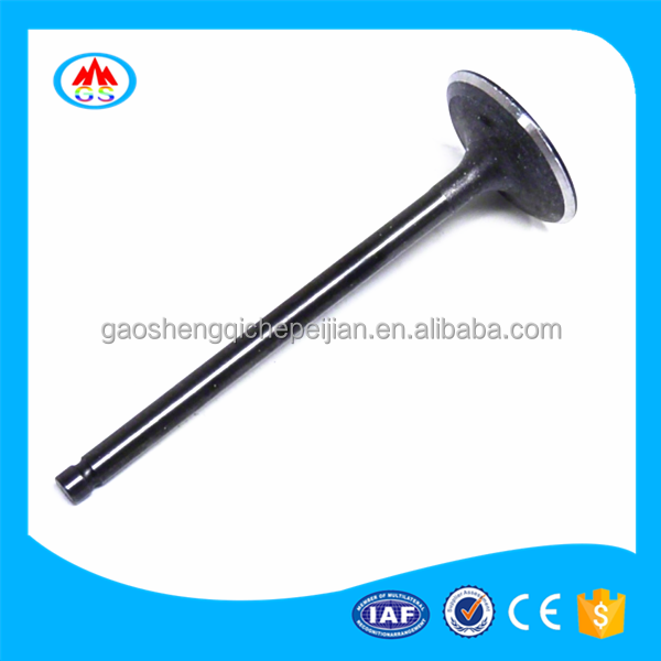 Motor Scooter spare parts intake exhaust engine valves For JiaJue Matador JJ50QT-8B 50 125 150 50cc 125cc 150cc