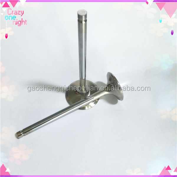 300CC two wheel scooter spare parts engine valve for scomadi TL 125 TL 200 Malossi 172