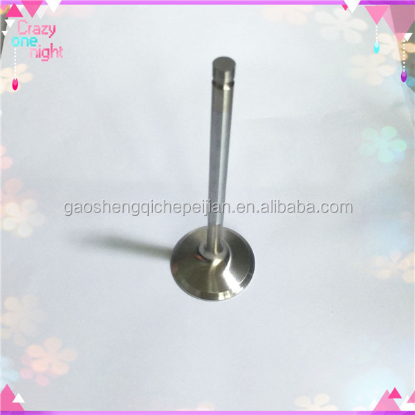 300CC two wheel scooter spare parts engine valve for scomadi TL 125 TL 200 Malossi 172