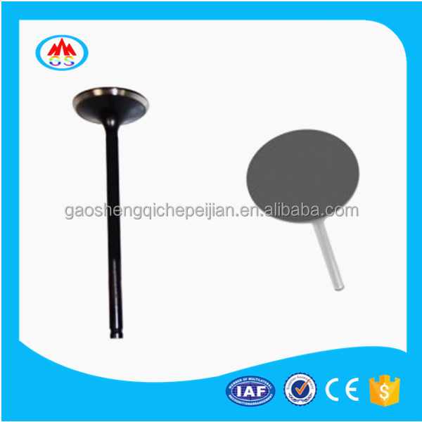 Marine diesel engine valve for Nanni Motor 4.110HE 4.150HE 4.190HE 4.195HE 4.200HE 4.220HE