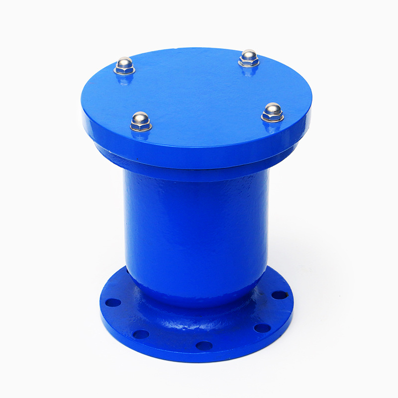 GTF P41X Hydraulic Cast Iron floating ball Automatic Single port quick Air Vent valve