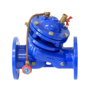 GTF Brand Water Tank Ductile Iron Automatic Water Level Control Float Valves