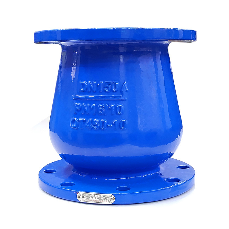 GTF Wholesale New Type DN50 Standard Ductile Iron Silent Check Valves