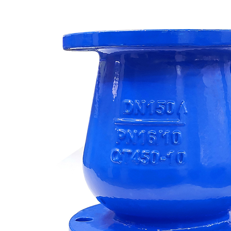 GTF Wholesale New Type DN50 Standard Ductile Iron Silent Check Valves