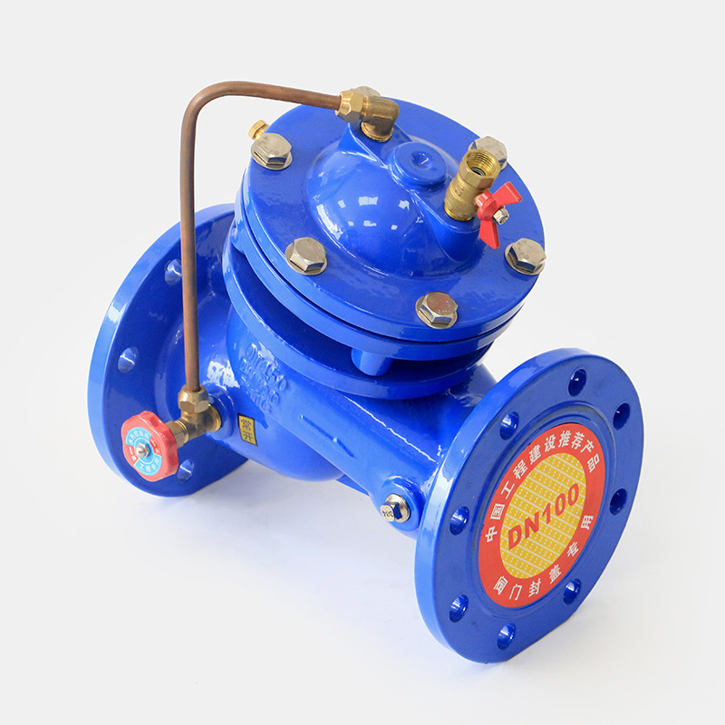 GTF Brand Water Tank Ductile Iron Automatic Water Level Control Float Valves