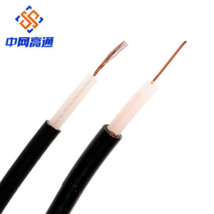 High Transmitting CCTV Cable syv 75-5 Coaxial Cable RG59 RG59+2C RG6 RG6+2C 3C2V RG11 Coaxial Cable