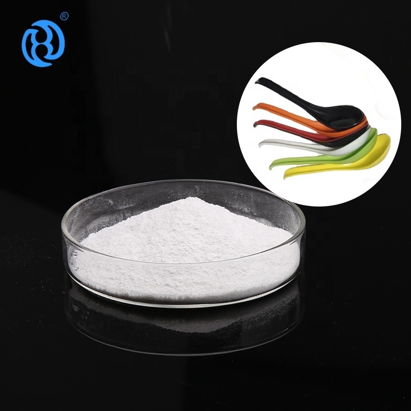 Food grade melamine moulding compound powder for melamine ware