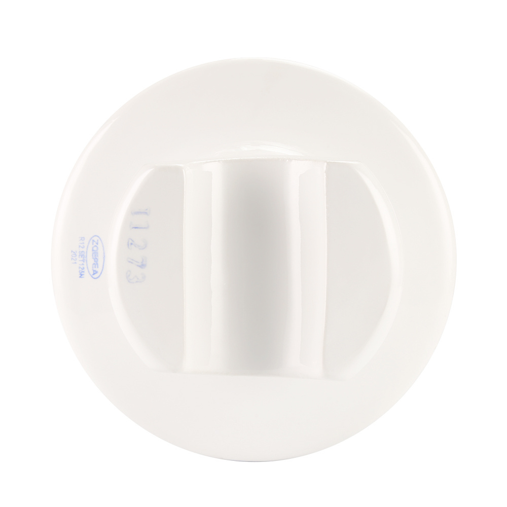 IEC 28KV 36KV Line Post Insulators Porcelain Ceramics Head Polymer Pin Insulator For Power Systems