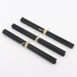 custom home air fragrance fresheners diffuser reeds color synthetic polyester aroma volatile colorful fiber rod sticks for reed