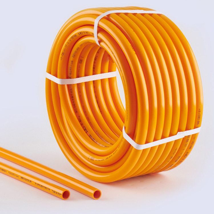 Wholesale Floor Heating Pex Water Pipe High Pressure Plumbing Plastic Tubing 16-32Mm Pex Pipe