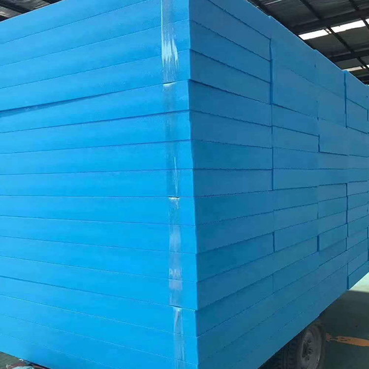 XPS Extruded Polystyrene Foam Board Flexible XPS Styrofoam Wall Panels Soundproof Extruded Polystyrene Insulation XPS Foam Board