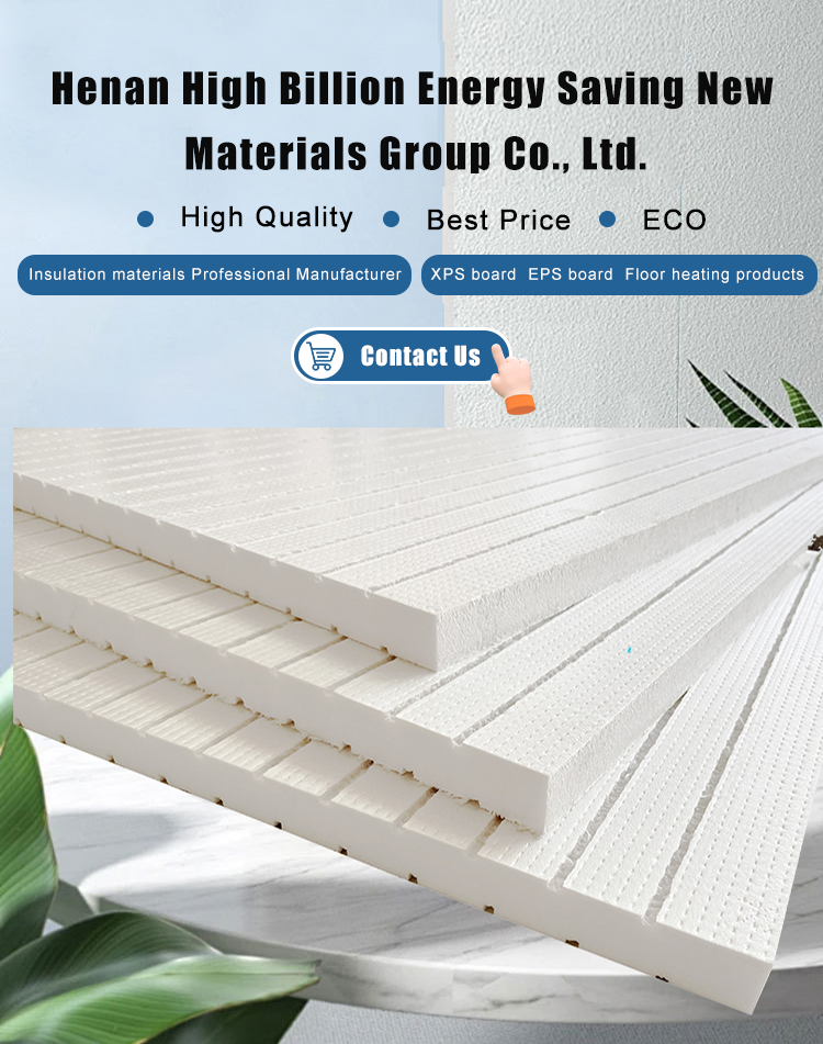 XPS Extruded Polystyrene Foam Board Flexible XPS Styrofoam Wall Panels Soundproof Extruded Polystyrene Insulation XPS Foam Board