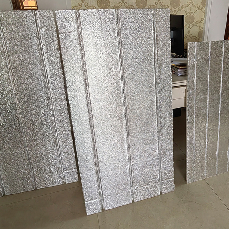 Waterproof Underfloor Water Heating Insulation Xps Foam 6Mm Xps Foam Board 5Mm Polystyrene Foam Board