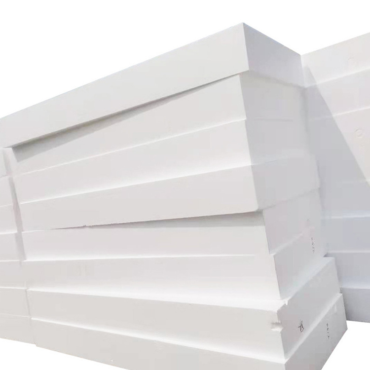 High Density XPS Foam Insulation Board  fireproof Flame Retardant Styrofoam Blocks