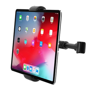 Universal Tablet Holder Phone Switch Holder For Car Back Seat Headrest Mount