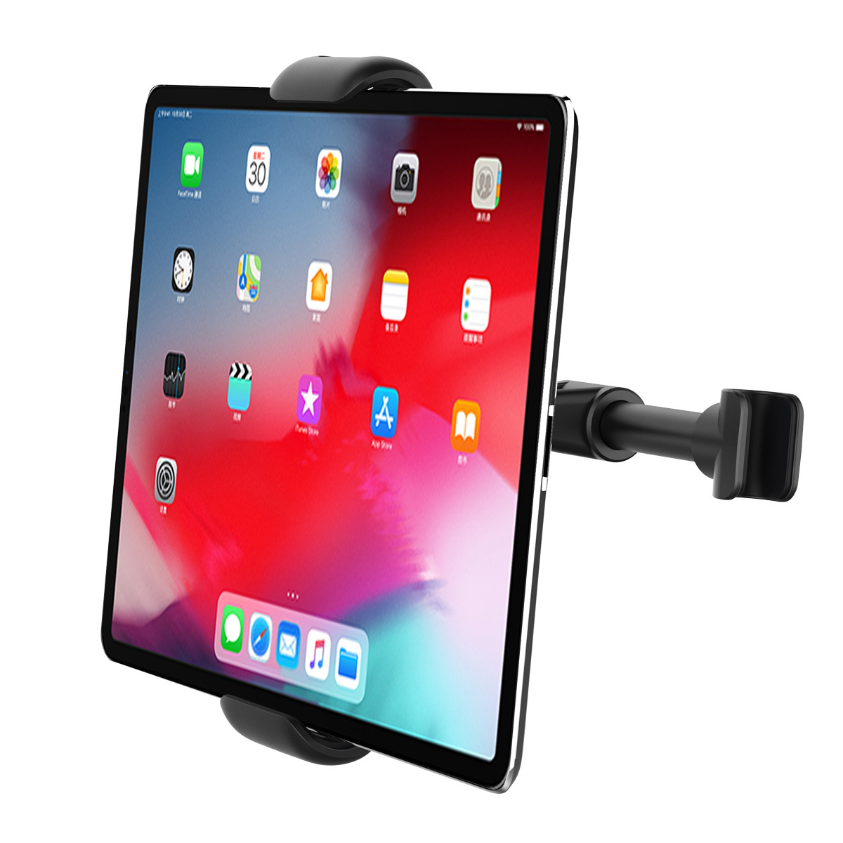 Universal Car Back Seat Tablet Stand Car tablet holder for rear-seat TV viewing lazy phone holder