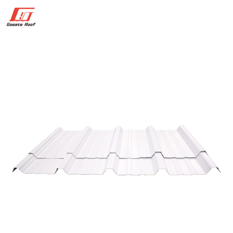 Fireproofing  materials anti-corrosion upvc corrugated plastic insulated pvc plastic tile sheet asa pvc roofing sheet