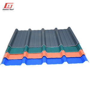 1.07m and 1.13m plastic roof panels corrugated plastic roofing asa coated roof tile