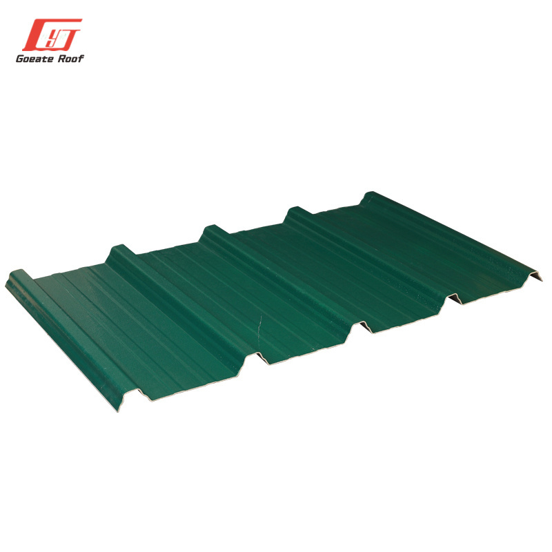 1.07m and 1.13m plastic roof panels corrugated plastic roofing asa coated roof tile