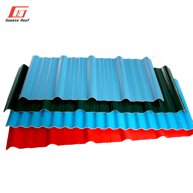 pvc thermoformable sheet pvc wall  and roof ceiling panel with long life span roof sheet